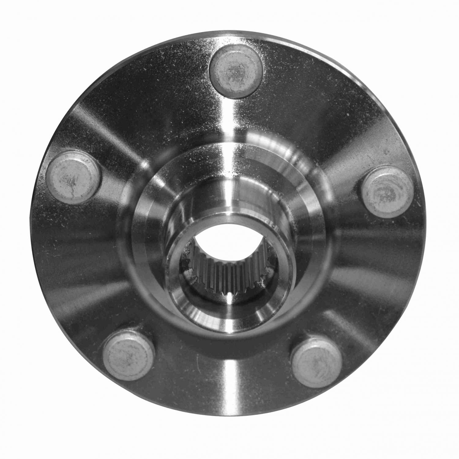 GSP 699508 Wheel Bearing and Hub Assembly product image 3 of 8