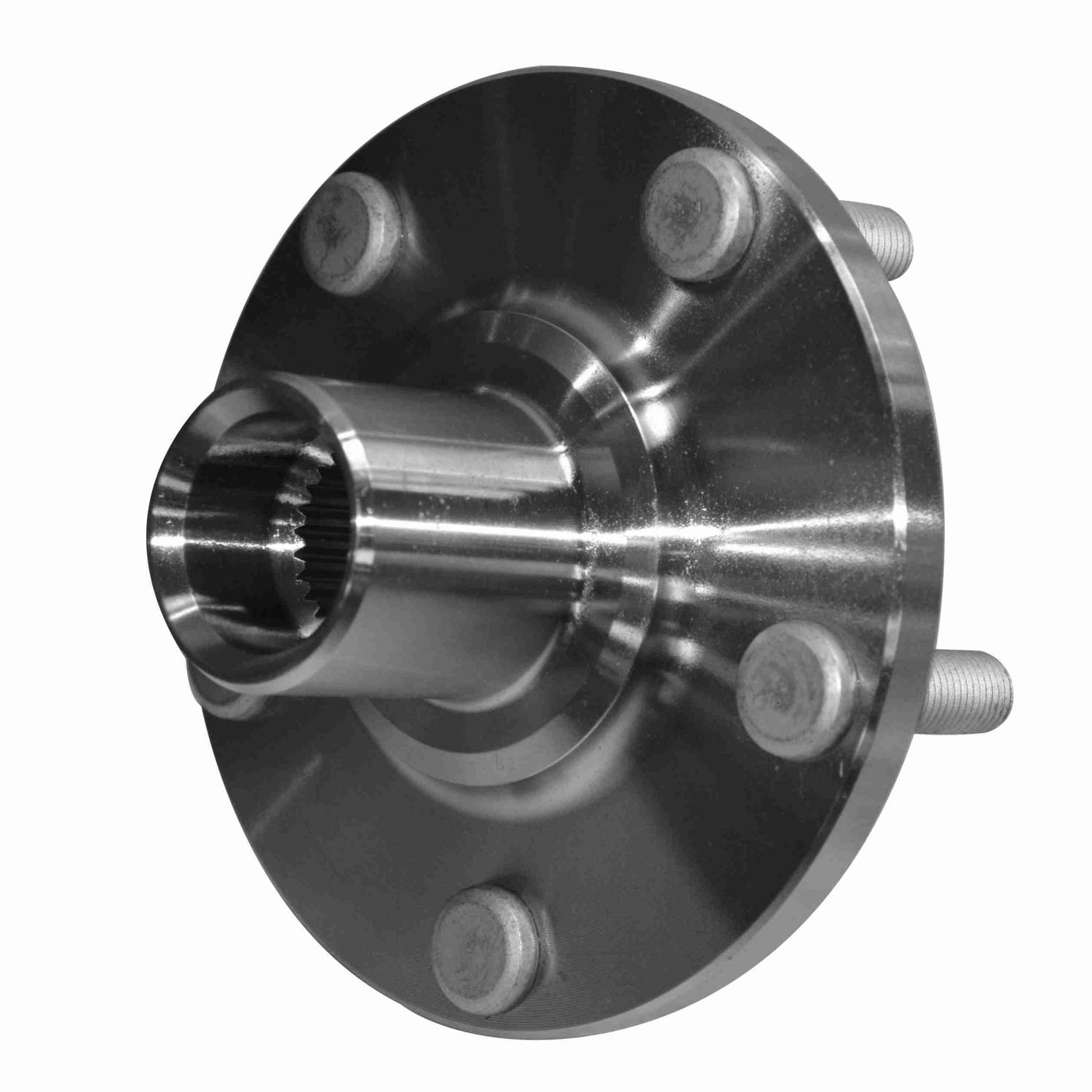 GSP 699508 Wheel Bearing and Hub Assembly product image 4 of 8