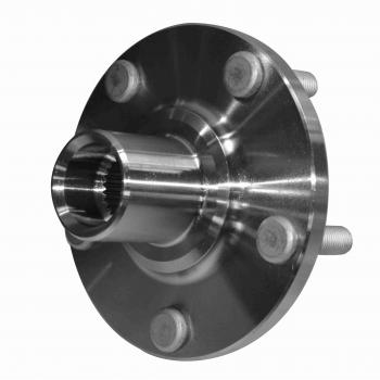 2001 Lexus RX300 Wheel Bearing and Hub Assembly Front GSP 699508 image 4 of 4