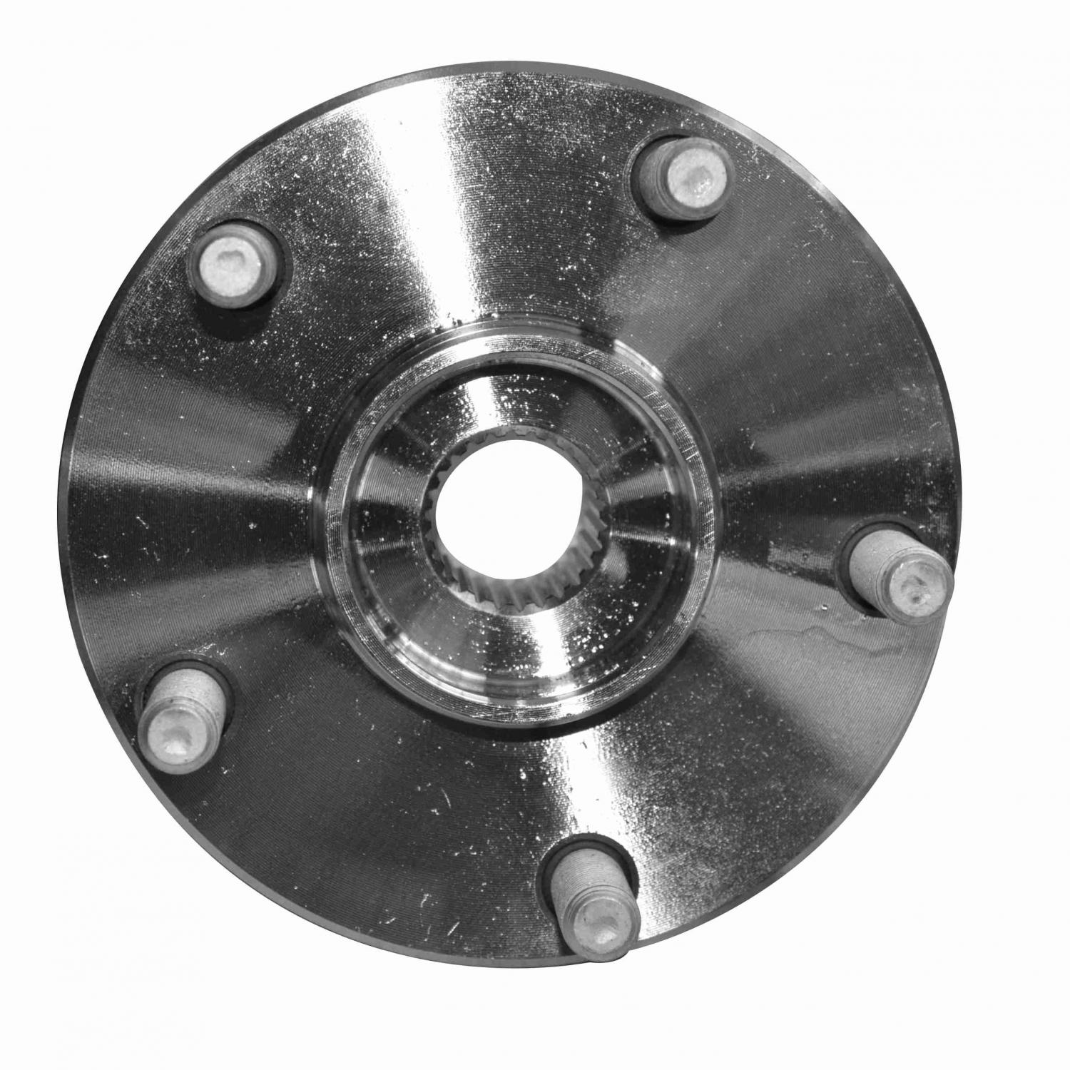GSP 699508 Wheel Bearing and Hub Assembly product image 5 of 8