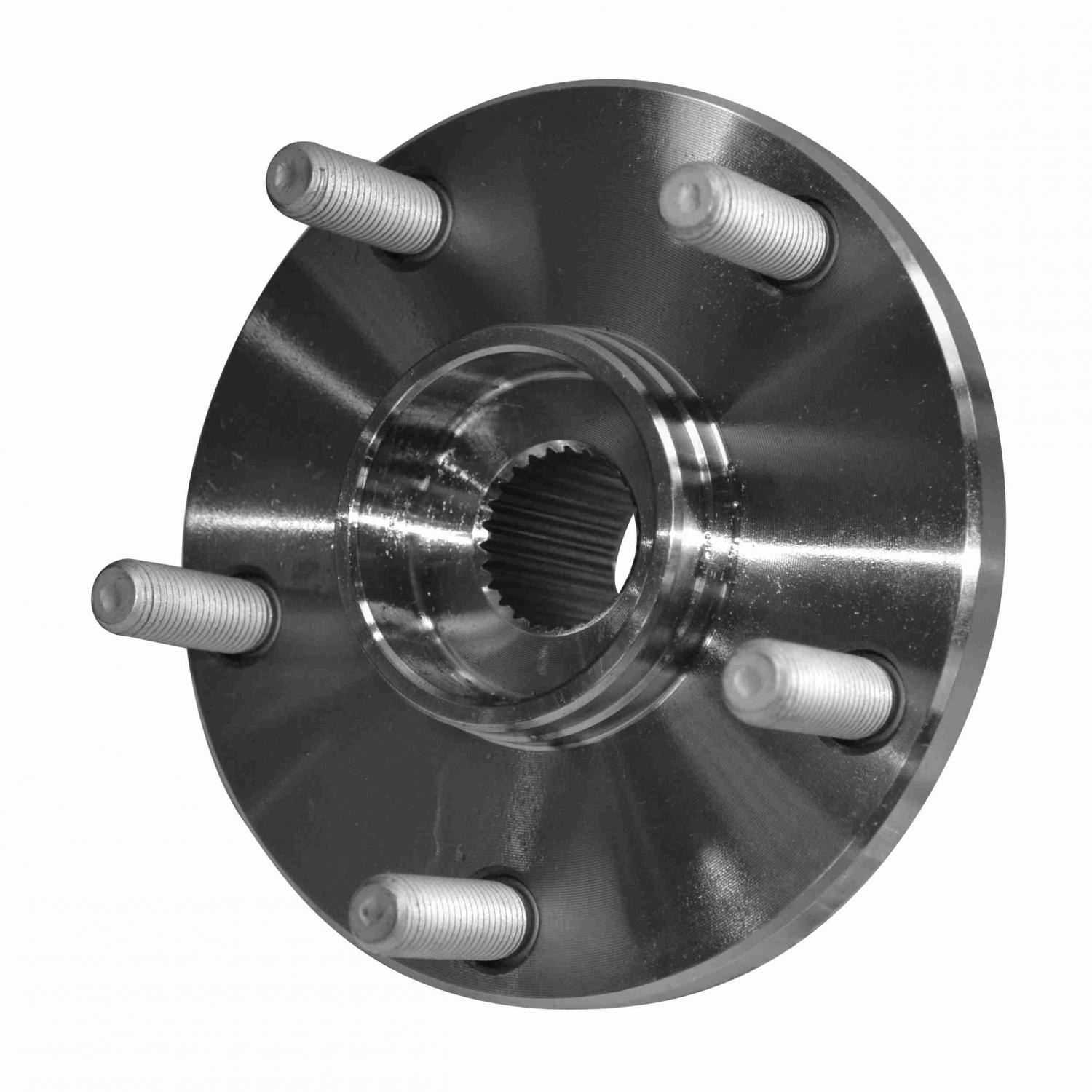 GSP 699508 Wheel Bearing and Hub Assembly product image 6 of 8