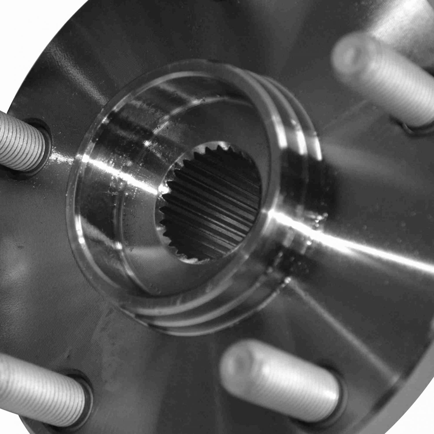 GSP 699508 Wheel Bearing and Hub Assembly product image 7 of 8