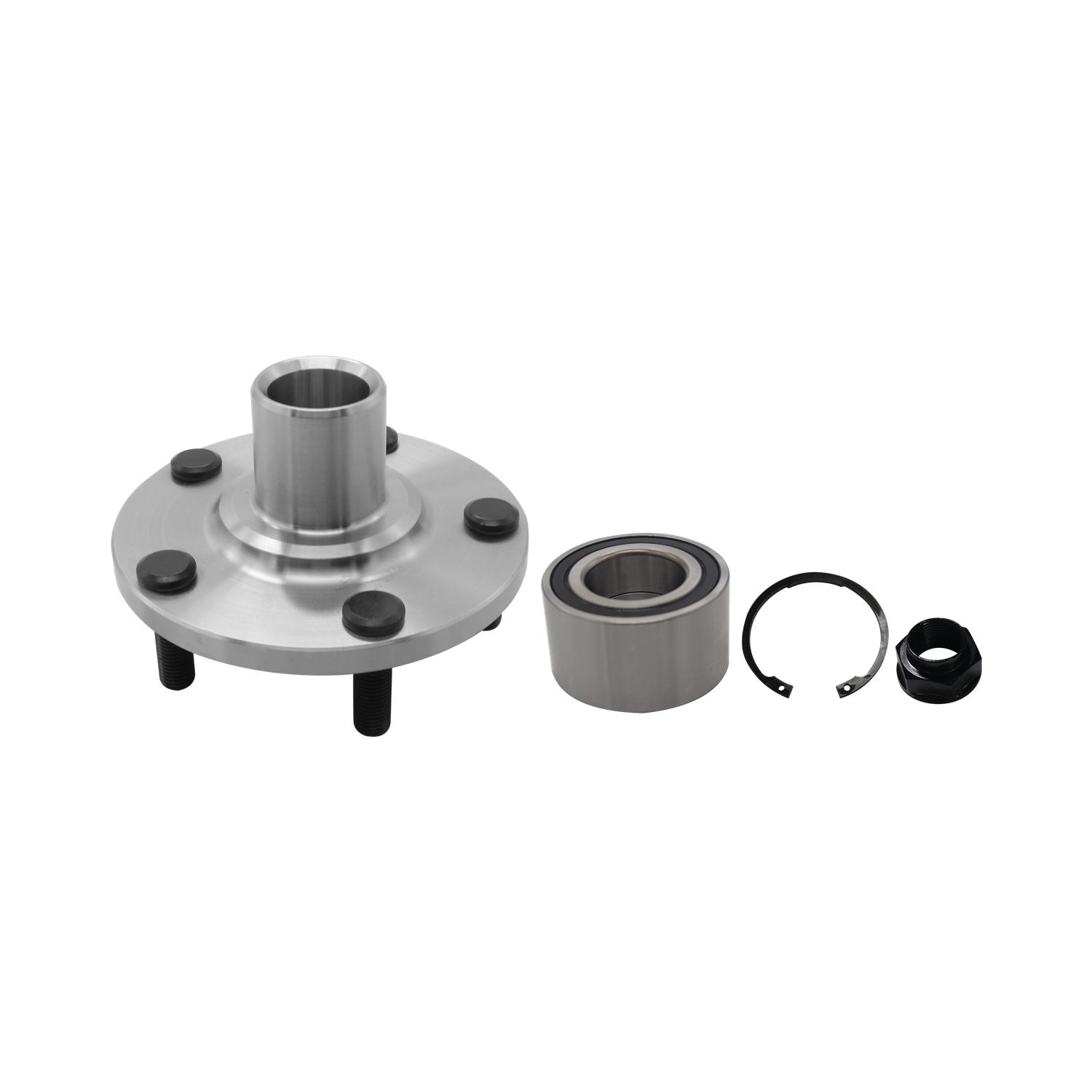 GSP 699508 Wheel Bearing and Hub Assembly product image 8 of 8