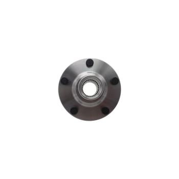 1997 Toyota Avalon Wheel Bearing and Hub Assembly Front GSP 699509 image 3 of 4