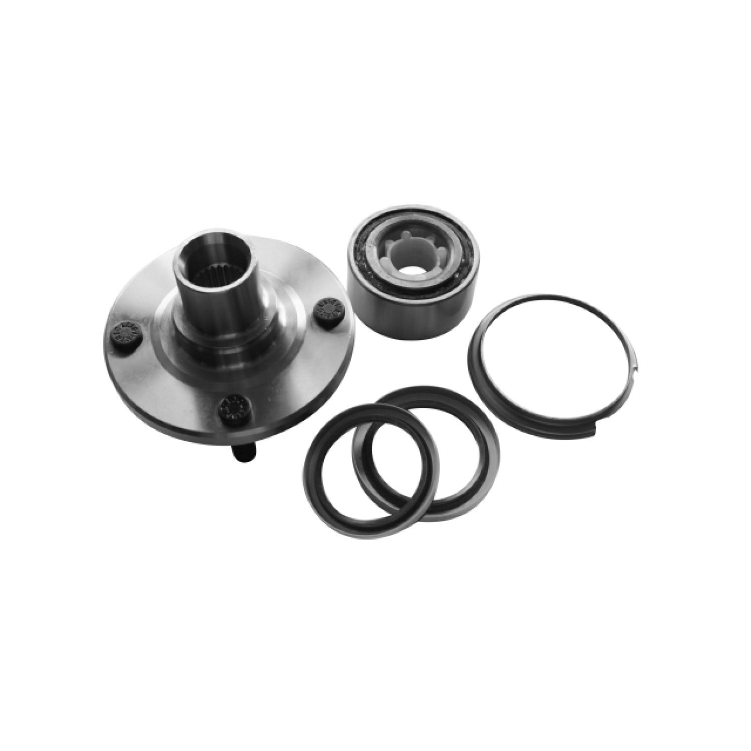 GSP 699510HA - Wheel Bearing and Hub Assembly GSP 699510HA Wheel Bearing and Hub Assembly product image 1 of 1