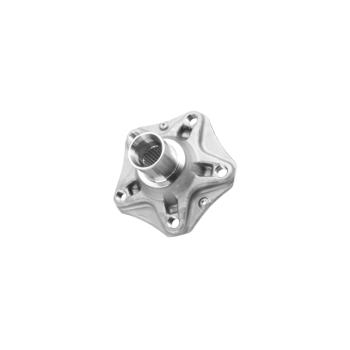 2008 Porsche Cayman Wheel Hub Front GSP 700004WH image 3 of 4