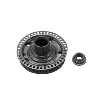 1999 Volkswagen Jetta Wheel Hub Front GSP 720003 image 1 of 4