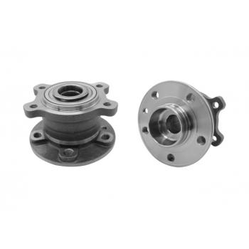 2012 Volvo XC60 Wheel Bearing and Hub Assembly Rear GSP 723524 image 1 of 4