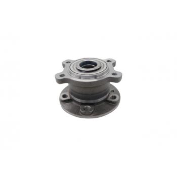 2012 Volvo XC60 Wheel Bearing and Hub Assembly Rear GSP 723524 image 2 of 4