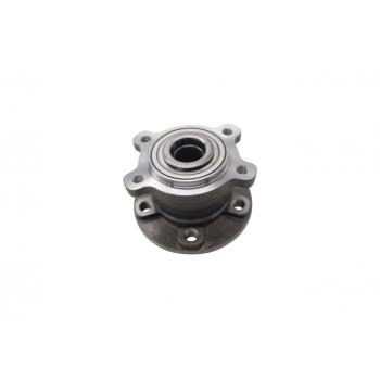 2012 Volvo XC60 Wheel Bearing and Hub Assembly Rear GSP 723524 image 3 of 4
