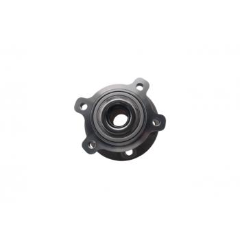 2012 Volvo XC60 Wheel Bearing and Hub Assembly Rear GSP 723524 image 4 of 4
