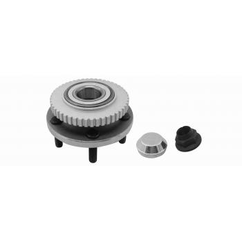 1998 Volvo S90 Wheel Bearing and Hub Assembly Front GSP 724195 image 1 of 4
