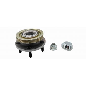 1988 Volvo 740 Wheel Bearing and Hub Assembly Front GSP 724213 image 1 of 4