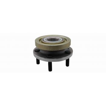 1988 Volvo 740 Wheel Bearing and Hub Assembly Front GSP 724213 image 2 of 4