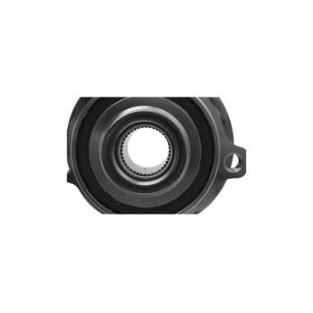 2018 Volvo XC90 Wheel Bearing and Hub Assembly Front GSP 731000HA image 4 of 4