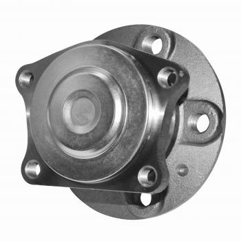 2007 Volvo S60 Wheel Bearing and Hub Assembly Rear GSP 733233 image 3 of 4