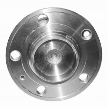 2007 Volvo S60 Wheel Bearing and Hub Assembly Rear GSP 733233 image 4 of 4