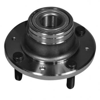 2003 Volvo V40 Wheel Bearing and Hub Assembly Rear GSP 733252 image 1 of 4