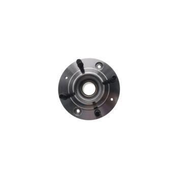 2003 Volvo V40 Wheel Bearing and Hub Assembly Rear GSP 733252 image 3 of 4