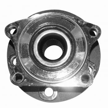2007 Volvo S60 Wheel Bearing and Hub Assembly Rear Left GSP 733253 image 2 of 4