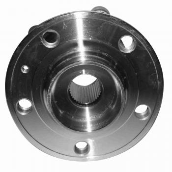 2007 Volvo S60 Wheel Bearing and Hub Assembly Rear Left GSP 733253 image 4 of 4