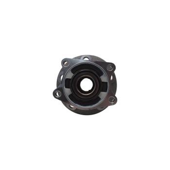 2013 Volvo XC90 Wheel Bearing and Hub Assembly Rear Left GSP 733273 image 2 of 4