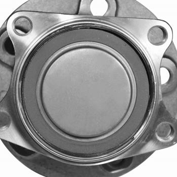 2013 Volvo XC90 Wheel Bearing and Hub Assembly Rear Left GSP 733395 image 3 of 4