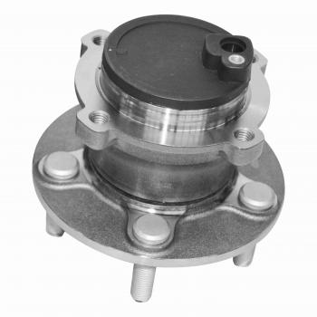 2013 Volvo C70 Wheel Bearing and Hub Assembly Rear GSP 733411 image 1 of 4