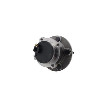 2013 Volvo C70 Wheel Bearing and Hub Assembly Rear GSP 733411 image 2 of 4