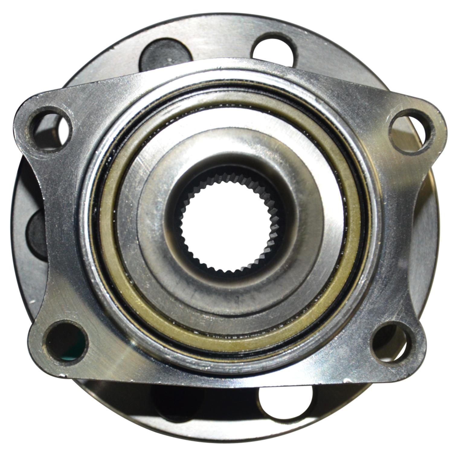GSP 733412 Wheel Bearing and Hub Assembly product image 9 of 11