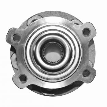 2011 Volvo S60 Wheel Bearing and Hub Assembly Rear GSP 733414 image 2 of 4
