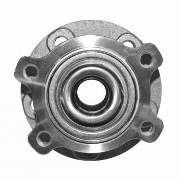 2011 Volvo S60 Wheel Bearing and Hub Assembly Rear GSP 733414 image 3 of 4