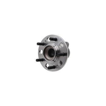 2013 Kia Optima Wheel Bearing and Hub Assembly Rear GSP 733437 image 3 of 4