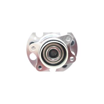 2013 Kia Optima Wheel Bearing and Hub Assembly Rear GSP 733437 image 4 of 4