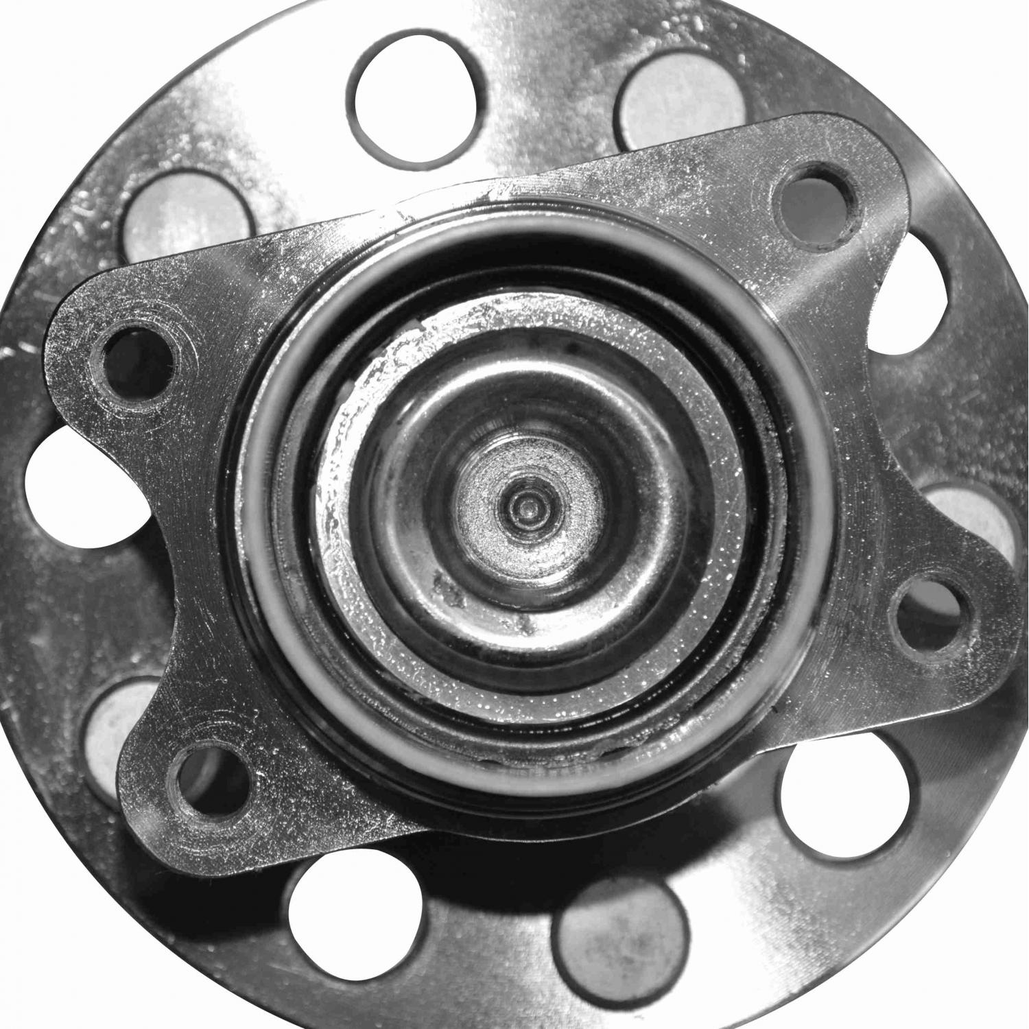 GSP 733437 - Wheel Bearing and Hub Assembly GSP 733437 Wheel Bearing and Hub Assembly product image 5 of 12