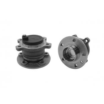2012 Volvo XC60 Wheel Bearing and Hub Assembly Rear GSP 733529 image 1 of 4