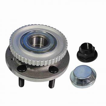1995 Volvo 940 Wheel Bearing and Hub Assembly Front GSP 734170 image 1 of 1