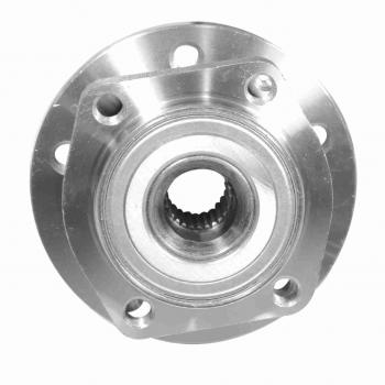 1998 Volvo V70 Wheel Bearing and Hub Assembly Front GSP 734174 image 4 of 4