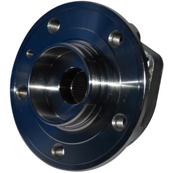 1999 Volvo C70 Wheel Bearing and Hub Assembly Front GSP 734175 image 3 of 4
