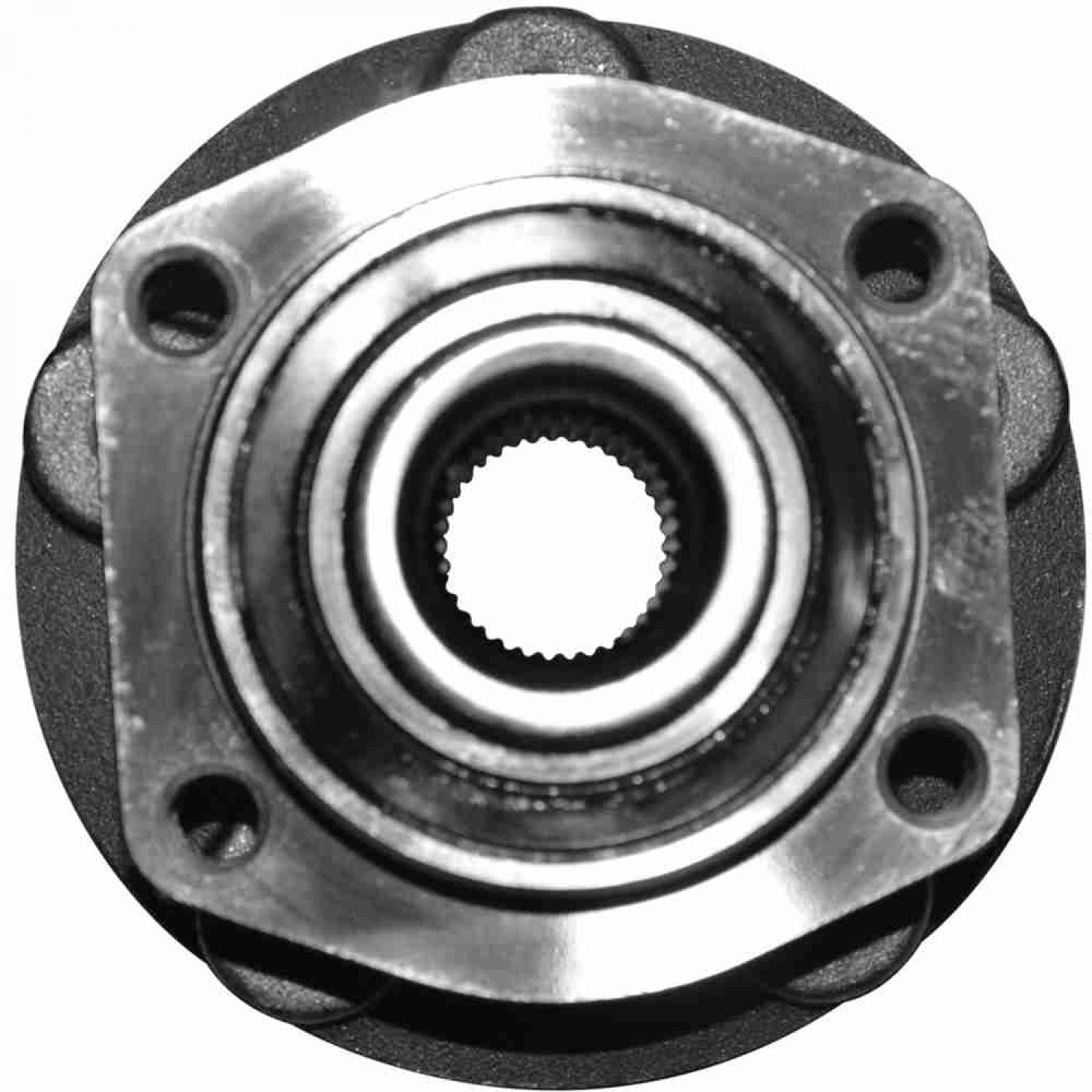 GSP 734175 - Wheel Bearing and Hub Assembly GSP 734175 Wheel Bearing and Hub Assembly product image 4 of 11