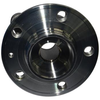 2007 Volvo XC90 Wheel Bearing and Hub Assembly Front Left GSP 734208 image 2 of 4