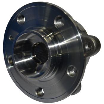 2007 Volvo XC90 Wheel Bearing and Hub Assembly Front Left GSP 734208 image 3 of 4