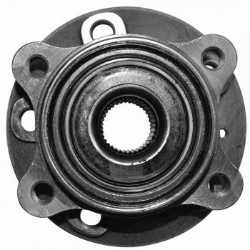 2007 Volvo XC90 Wheel Bearing and Hub Assembly Front Left GSP 734208 image 4 of 4
