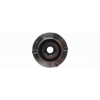 1993 Volvo 850 Wheel Bearing and Hub Assembly Front GSP 734216 image 4 of 4