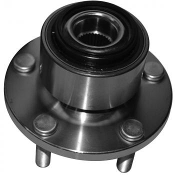 2013 Volvo C70 Wheel Bearing and Hub Assembly Front GSP 734255 image 1 of 4