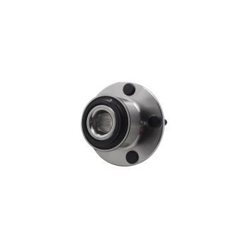 2013 Volvo C70 Wheel Bearing and Hub Assembly Front GSP 734255 image 2 of 4