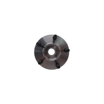 2013 Volvo C70 Wheel Bearing and Hub Assembly Front GSP 734255 image 3 of 4