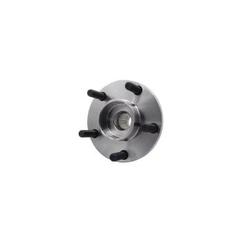 2013 Volvo C70 Wheel Bearing and Hub Assembly Front GSP 734255 image 4 of 4