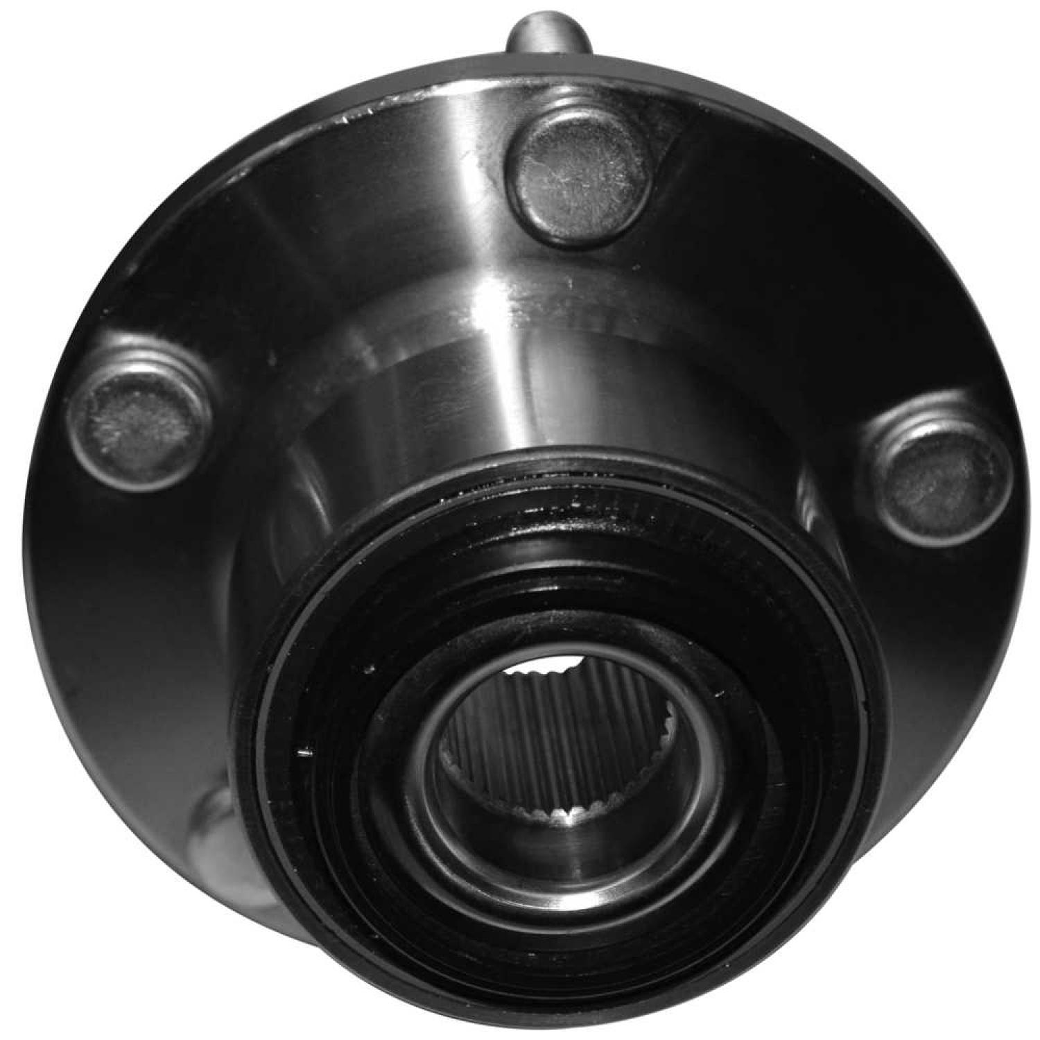 GSP 734255 - Wheel Bearing and Hub Assembly GSP 734255 Wheel Bearing and Hub Assembly product image 7 of 13