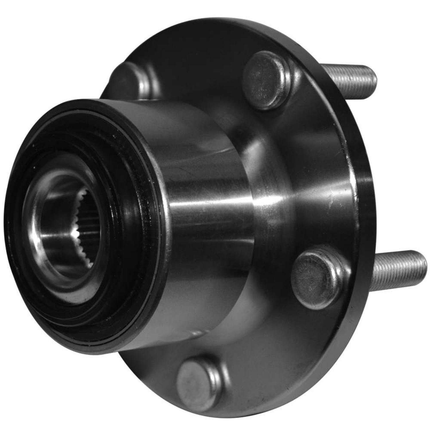 GSP 734255 - Wheel Bearing and Hub Assembly GSP 734255 Wheel Bearing and Hub Assembly product image 8 of 13